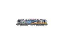 Jägerndorfer Collection JC27030 - H0 Elektrolok BR193 Vectron ELLorean TXL/ELL; EP. VI
